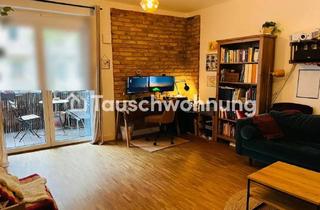 Tauschwohnungen in Karl-Kunger-Str. 56, 12435 Berlin, Tauschwohnung: 3Zi Neubau m.gr. Balkon und 1. OG Privat Garten geg.4-5Zi