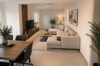 Wohnung mieten in 69429 Waldbrunn, Erstbezug nach Kernsanierung 3-Zimmer-Wohnung in Waldbrunn