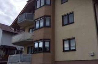 Wohnung mieten in 75180 Büchenbronn, Wohnen in begehrter Lage! Helle und großzügig geschnittene 3,5 Zimmer Dachgeschosswohnung mit Balkon