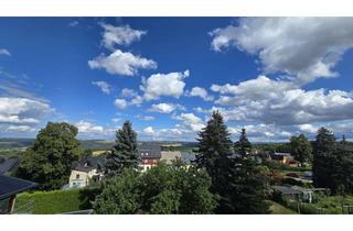 Wohnung mieten in Marienberger Straße, 09573 Augustusburg, PANORAMABLICK ins Erzgebirge - Bad mit Wanne und Dusche - Ihre neue Wohnung in AUGUSTUSBURG