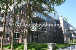 Tauschwohnungen in Rönneburger Straße 55, 21079 Wilstorf, Tauschwohnung: Moderne 3-Zimmer-Wohnung mit Terrasse und Garte.