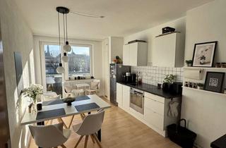 Wohnung mieten in Templergraben 96, 52062 Aachen, 3-Zimmer-Wohnung mit Balkon in Aachen
