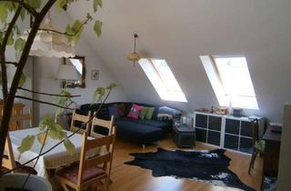 Wohnung mieten in 65843 Sulzbach, Außergewöhnlich schicke u. helle Dachwohnung