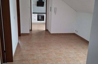Wohnung mieten in 88400 Biberach, Freundliche 3-Zimmer-DG-Wohnung in Biberach