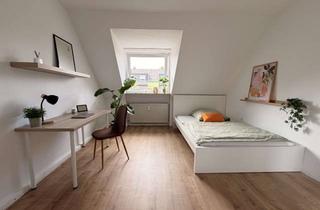 Wohnung mieten in Grabenstraße 119, 47057 Neudorf-Nord, Großzügige 4-Zimmer-Maisonettewohnung in begehrter Lage von Duisburg-Neudorf (WG geeignet)