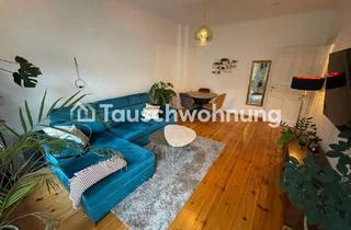Tauschwohnungen in Krossener Straße 23, 10245 Friedrichshain, Tauschwohnung: Direkt am Boxi: Ruhige 6-Zimmer-Wohnung mit Altbaucharme