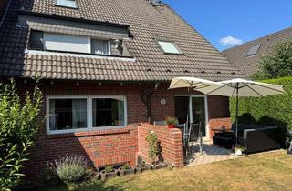 Wohnung mieten in An Der Wohrt 12, 45721 Haltern am See, Viel Platz und viele Nutzungsmöglichkeiten: 5,5-Zimmer-Wohnung mit Terrasse und Garten in Hullern