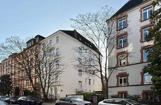 Wohnung mieten in Keplerstraße 7a, 60318 Nordend-West, Saniertes 4-Zimmer-Apartment in Frankfurt Nordend-West