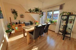 Wohnung mieten in 96052 Bamberg, Ruhige schöne Wohnung in Bamberg: Helle 3,5-Zimmer-Wohnung mit Balkon