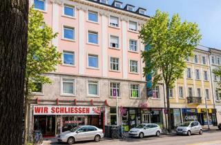 Wohnung mieten in Kaiserstr. 241a, 76133 Innenstadt-West, Möbliertes WG-Zimmer in Karlsruhe-City