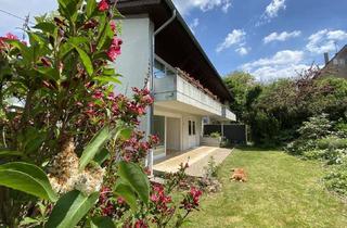 Wohnung mieten in Wilhelm-Schwarz-Straße 10, 74821 Mosbach, Sonnige 3-Zimmer-Erdgeschosswohnung mit eigenem Garten in Mosbach