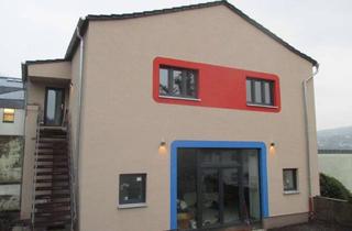 Lofts mieten in Kinkelstrasse, 58097 Altenhagen, coole Loftwohnung mit vorgelagerter Terrasse in ruhigem Garten