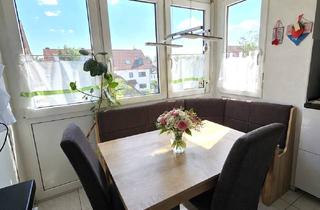 Wohnung mieten in 86343 Königsbrunn, Familienfreundliche 4-Zimmer-Wohnung in ruhiger Lage mit 2 TG-Duplex-Stellplätzen