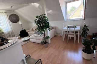 Wohnung mieten in 44267 Berghofen, Renovierte 2,5-Raum-Dachgeschosswohnung in Dortmund