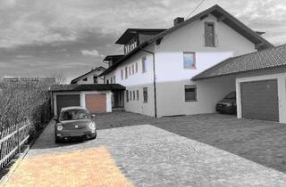 Wohnung mieten in 85649 Brunnthal, Schöne 3-Zimmer-Wohnung mit Balkon