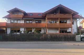 Wohnung mieten in 85649 Brunnthal, Schöne 3-Zimmer-Wohnung mit Balkon