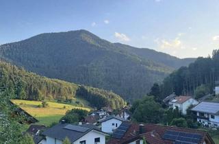 Wohnung mieten in Eichhof, 79263 Simonswald, 2-Zimmer Wohnung mit traumhafter Aussicht in Simonswald