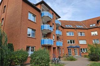 Wohnung mieten in Fritz-Reuter-Str. 34, 17159 Dargun, ⭐ Ab 01.09. Helle Wohnung in ruhiger grüner Umgebung