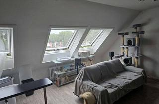Wohnung mieten in Forststraße 50, 76131 Rintheim, Helle frisch renovierte 2-Zimmer-Dachgeschosswohnung mit TG-Stellplatz in Karlsruhe-Rintheim