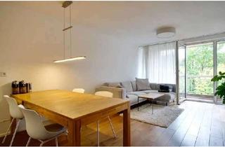 Wohnung mieten in Dianastraße 23, 40223 Bilk, Möblierte 4-Zimmer-Wohnung mit Dachterrasse in Unterbilk