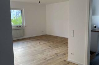 Wohnung mieten in 78647 Trossingen, Erstbezug nach Renovierung - 2,5-Zimmer-Wohnung mit Balkon in Trossingen