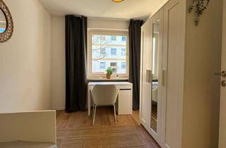 WG-Zimmer mieten in Partnachstraße, 81373 Sendling-Westpark, Erstbezug nach Sanierung: Möbliertes WG-Zimmer in 2er-WG am Partnachplatz