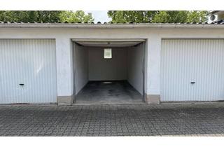 Garagen kaufen in Phillip-Rauch-Straße 21, 67227 Frankenthal, Garage in Frankenthal-Süd zu verkaufen!