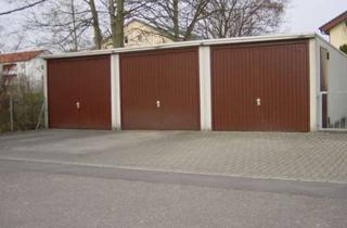 Garagen mieten in Lenzweg, 79312 Emmendingen, Einzelgarage ab 01.09.2026