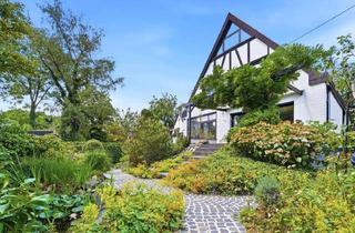 Einfamilienhaus kaufen in 53229 Holzlar, Seltenes Einfamilienhaus mit Gartenoase in Bonn-Holzlar