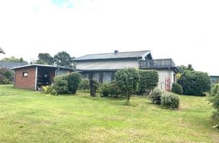 Einfamilienhaus kaufen in Lübecker Straße, 22964 Steinburg, Einfamilienhaus mit großem Grundstück zu verkaufen