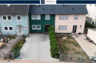 Reihenhaus kaufen in 91567 Herrieden, Modernisiertes Reihenhaus mit Wohlfühlcharakter in Herrieden