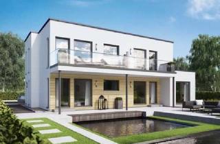 Haus kaufen in 01705 Freital, Grundstück mit traumhafter Aussicht für Ihr Haus