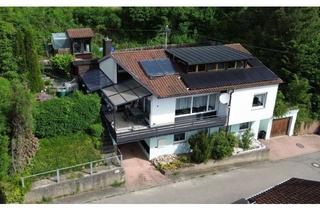 Einfamilienhaus kaufen in 78727 Oberndorf, neues Schuljahr im Eigenheim? Einfamilienhaus mit ELW in Traumlage von Oberndorf zu verkaufen