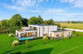 Haus kaufen in Lanner, 59469 Ense, Architektenanwesen 2022 · 14.000 m² · Pool, Reitanlage, Gästehaus · Ense am Möhnesee