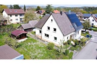 Haus kaufen in Obere Gartenstraße, 74906 Bad Rappenau, Ein Haus zum Anpacken – mit großem Grundstück und viel Potenzial!