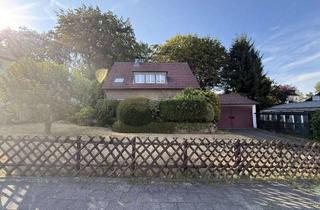 Einfamilienhaus kaufen in 45478 Speldorf, EFH mit Garten in bester Lage in Mülheim an der Ruhr