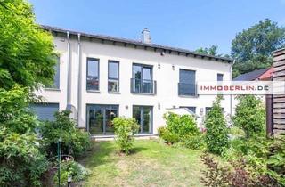 Haus kaufen in 14473 Templiner Vorstadt, IMMOBERLIN.DE - Modernes Haus mit erstklassigem Raumkomfort & ansprechender Ästhetik in Seenähe
