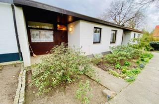 Reihenhaus kaufen in 21465 Reinbek, Reihenhaus Bungalow in ruhiger, zentraler Lage von privat