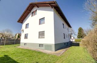 Haus kaufen in 83109 Großkarolinenfeld, Bieterverfahren! Zweifamilienhaus mit Ausbaureserven in ruhiger und attraktiver Lage