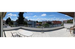 Einfamilienhaus kaufen in 69221 Dossenheim, VON PRIVAT: großes Einfamilienhaus in begehrter Hanglage mit spektakulärer Dachterrasse
