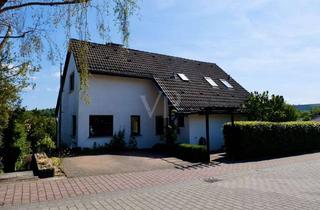 Einfamilienhaus kaufen in 65510 Hünstetten, Einfamilienhaus mit Einliegerwohnung in beliebter Lage in Hünstetten-Kesselbach