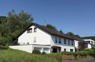 Haus kaufen in 65779 Kelkheim, Von Privat: Gepflegte Immobilie mit Traumblick im Taunus mit vielen Möglichkeiten