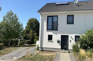 Doppelhaushälfte kaufen in Am Knittlinger Weg, 75015 Bretten, Doppelhaushälfte in Bretten-Ruit