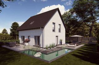 Haus kaufen in 15537 Grünheide, 2-Familienhaus zum sparen ! Nur 287.600,-EUR je Wohnung/Grundstücksanteil !