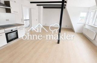 Wohnung kaufen in Nienstadtstraße 17, 24768 Rendsburg, Leerstehende 2-Zimmer Wohnung mitten in der Rendsburger Innenstadt