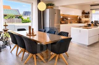 Einfamilienhaus kaufen in 75210 Keltern, Modernisiertes Einfamilienhaus mit großem Garten, Wärmepumpe und Garage in Keltern-Weiler
