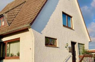 Haus kaufen in 28844 Weyhe, Großzügiges Wohnen in ruhiger Lage mit weitläufigem Garten in Dreye an der Grenze zu Bremen