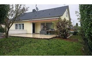 Einfamilienhaus kaufen in 65468 Trebur, Freistehendes Einfamilienhaus mit Garage und Garten - sofort bezugsfrei in Trebur-Geinsheim