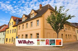 Haus kaufen in 06632 Freyburg, Voll vermietet! | 6 WE | Charmantes MFH in zentraler Lage von Freyburg | Kernsanierung 2016-2020