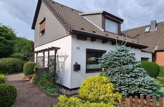 Einfamilienhaus kaufen in 22119 Horn, Citynah, sehr gepflegtes Einfamilienhaus mit großem Grundstück (Eigenland)